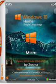 Windows 10 Pro x64 22H2 En-Us 19045.2075 October 2022 Team-LiL